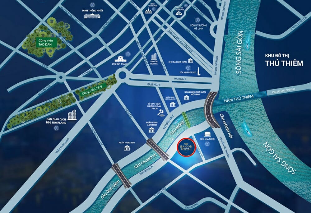 Saigon Royal Residence