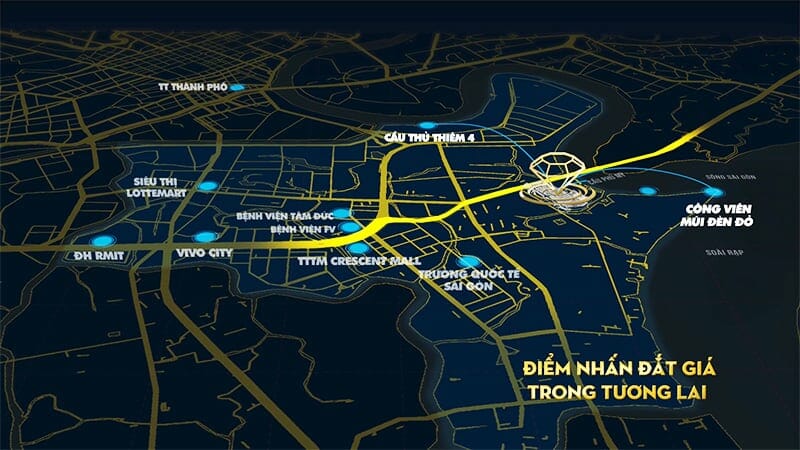 Sunshine Diamond River