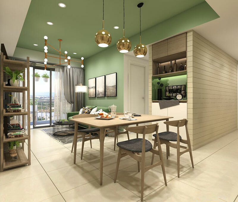 dự án căn hộ Opal Garden Thủ Đức