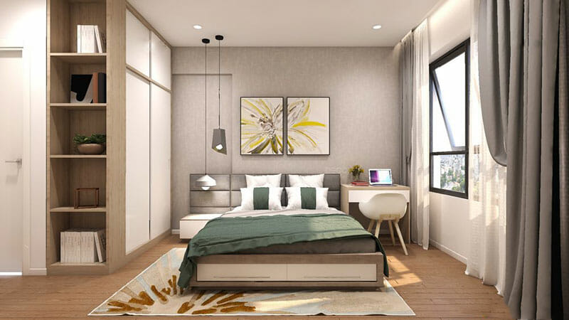 dự án căn hộ Opal Garden Thủ Đức