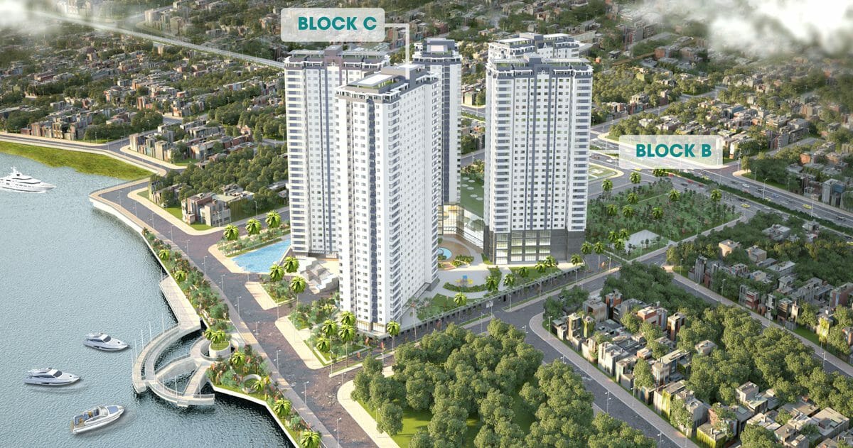 Saigon Riverside City