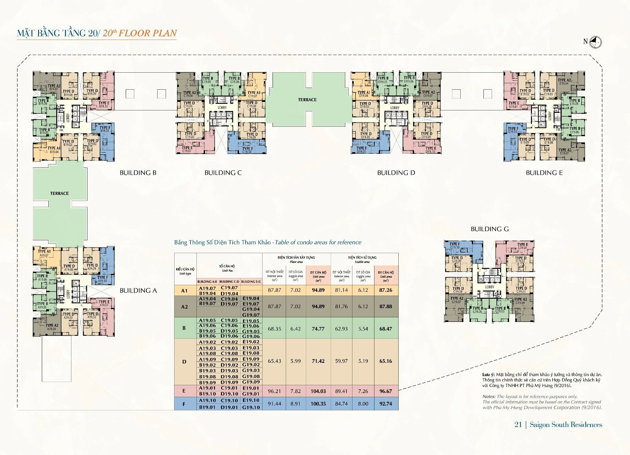 Saigon South Residences