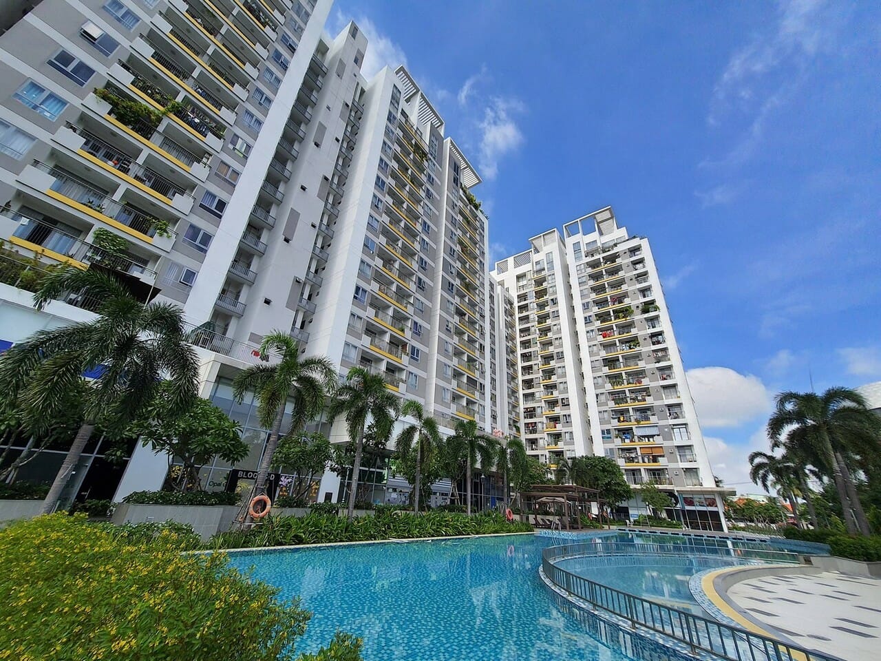 dự án căn hộ Opal Garden Thủ Đức