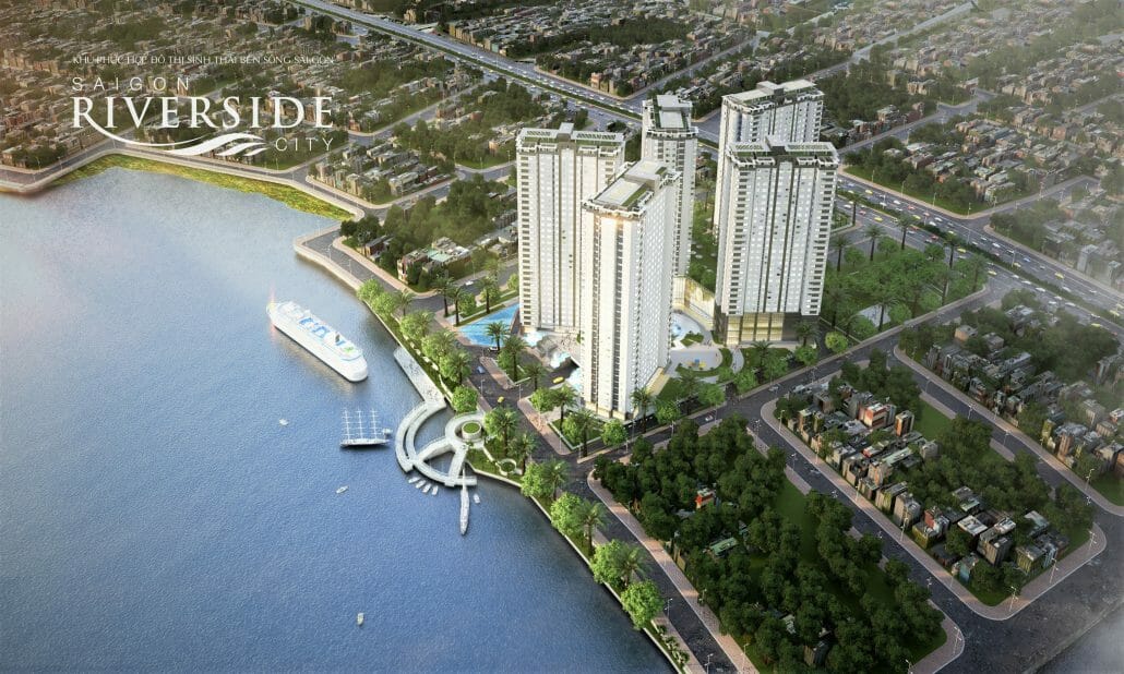 Saigon Riverside City