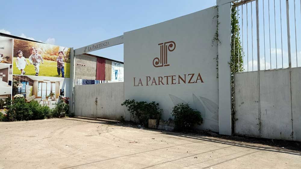 La Partenza