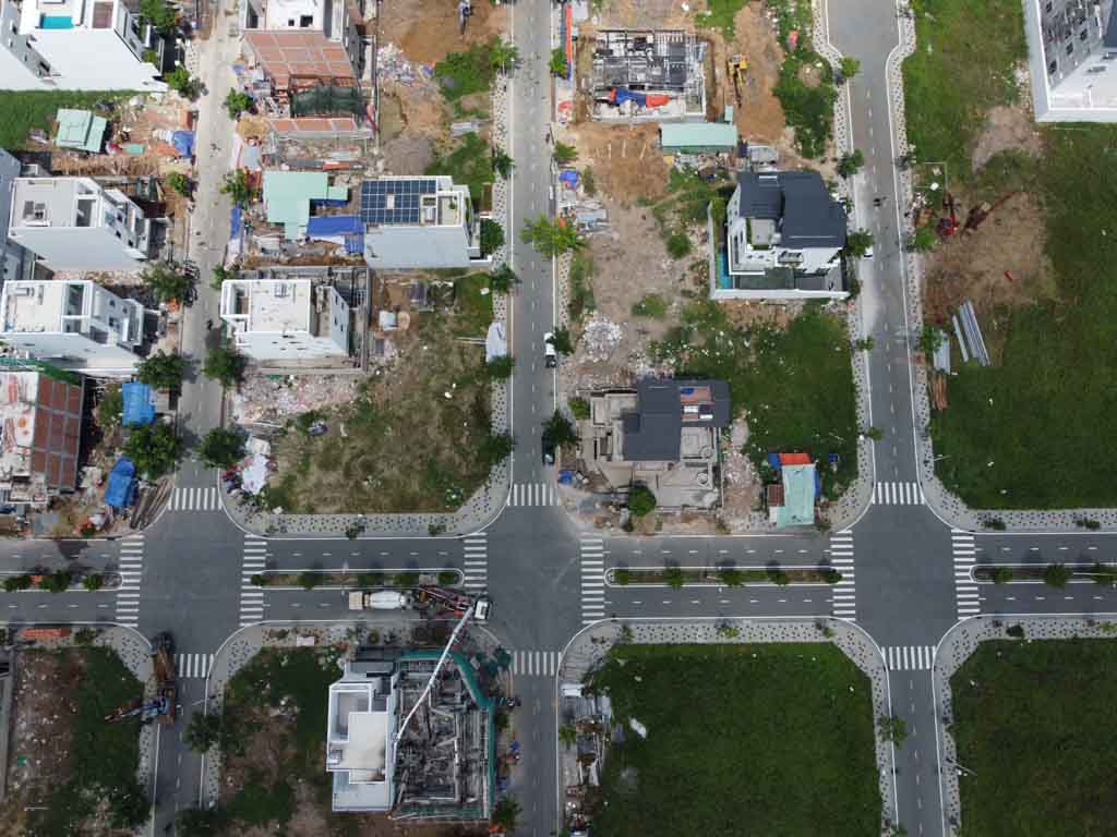 Saigon Mystery Villas