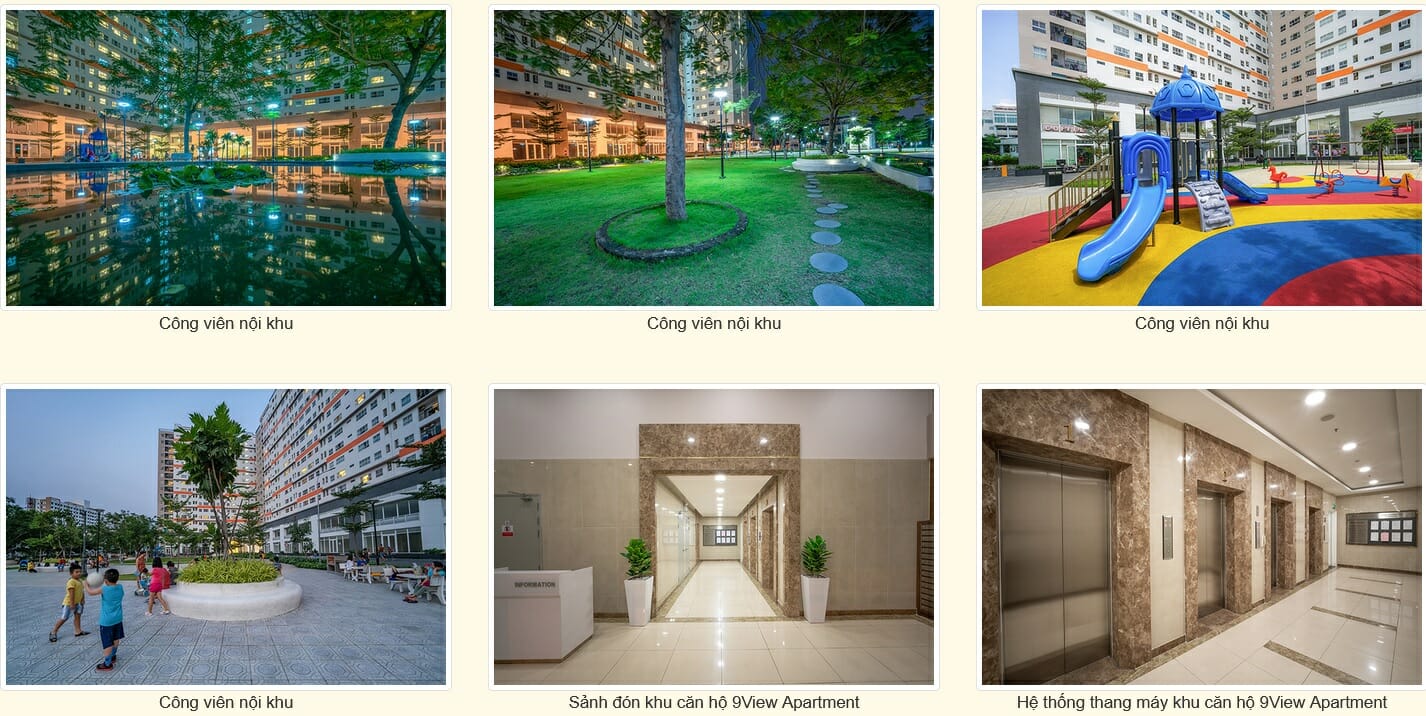 9 View Apartment - Cho Thuê - Chuyển Nhượng 05/2023
