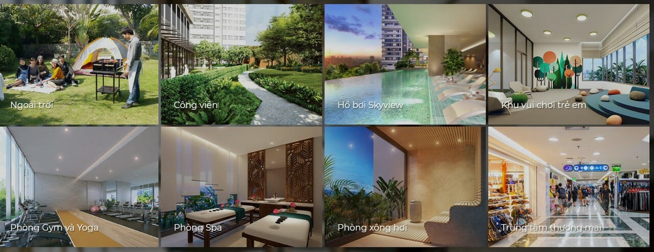 tien ich harina view