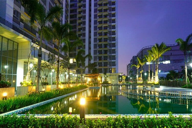 dự án căn hộ Opal Garden Thủ Đức