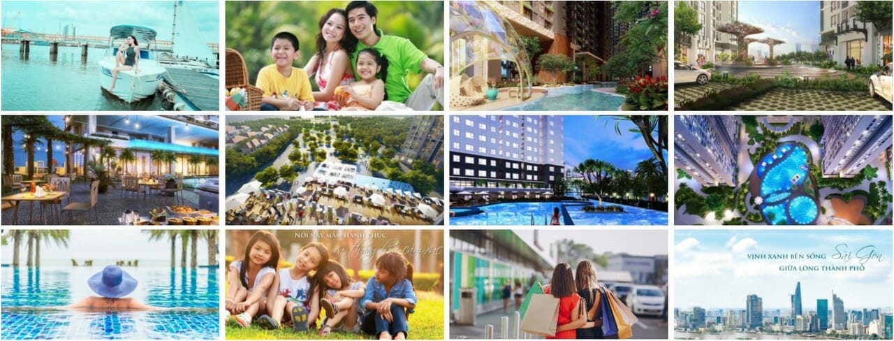 Saigon Riverside City