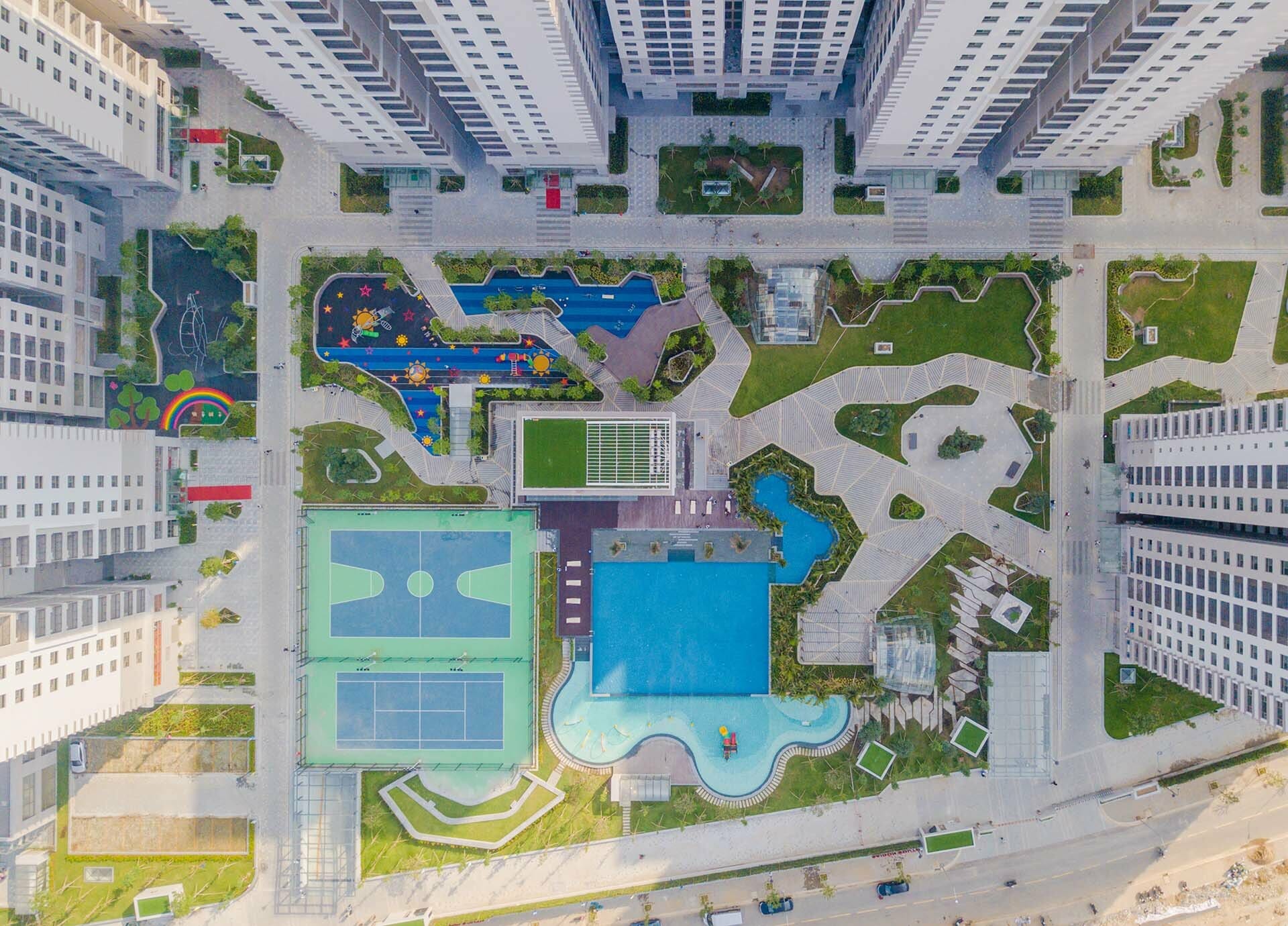 tien ich saigon south residences