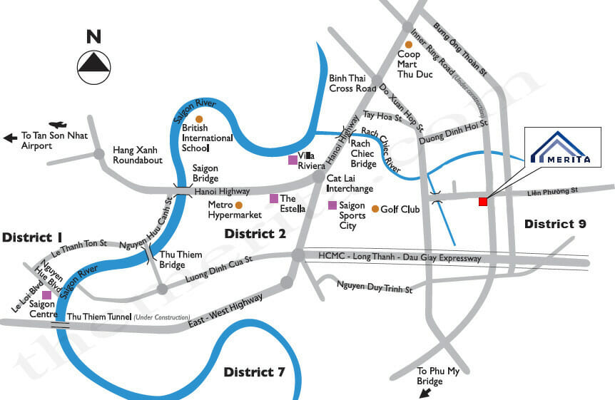 Merita Khang Điền