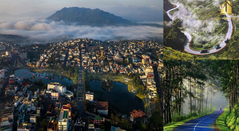 Đất nền Bảo Lộc