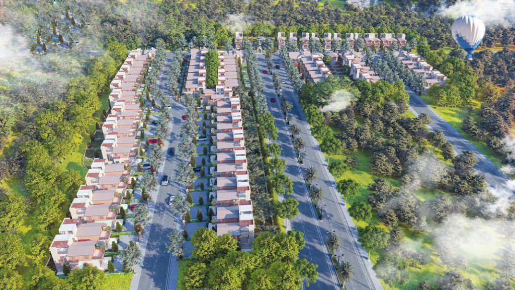 Central Lake Di Linh