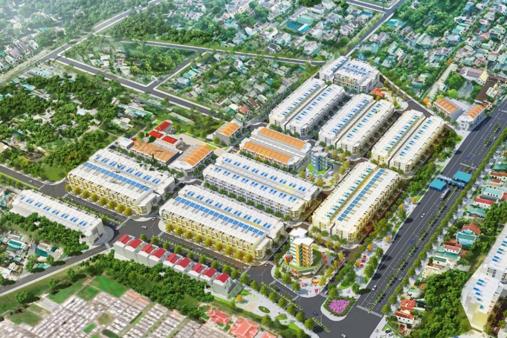 Epic Town Quảng Nam