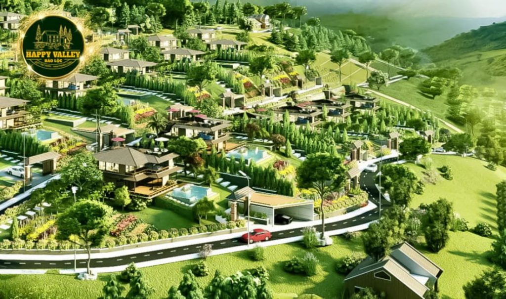 Happy Valley Bảo Lộc
