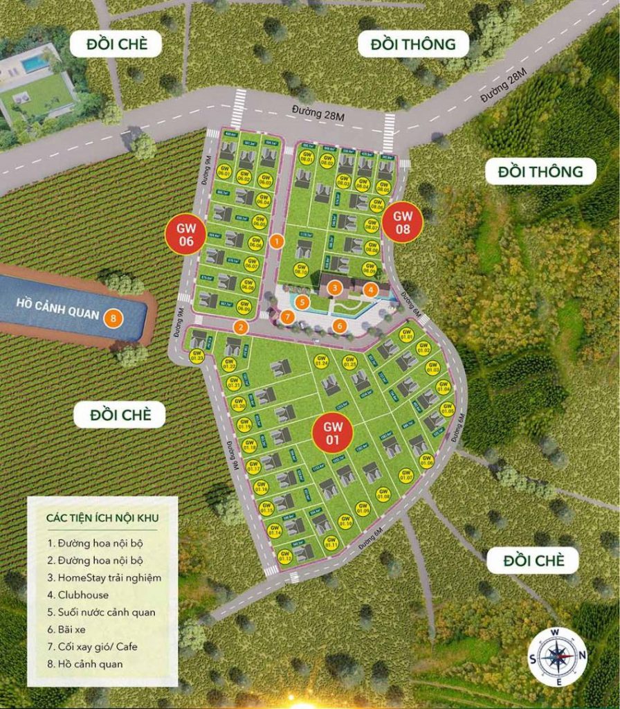 Giagocchudautu.com | Giá Gốc Chủ Đầu Tư