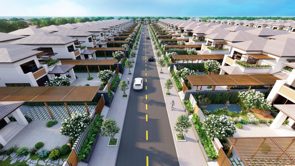 Ossla Homes Bà Rịa