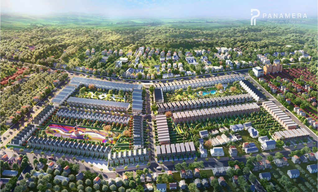 Panamera Bảo Lộc