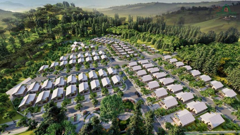 Tropicana Garden Bảo Lộc