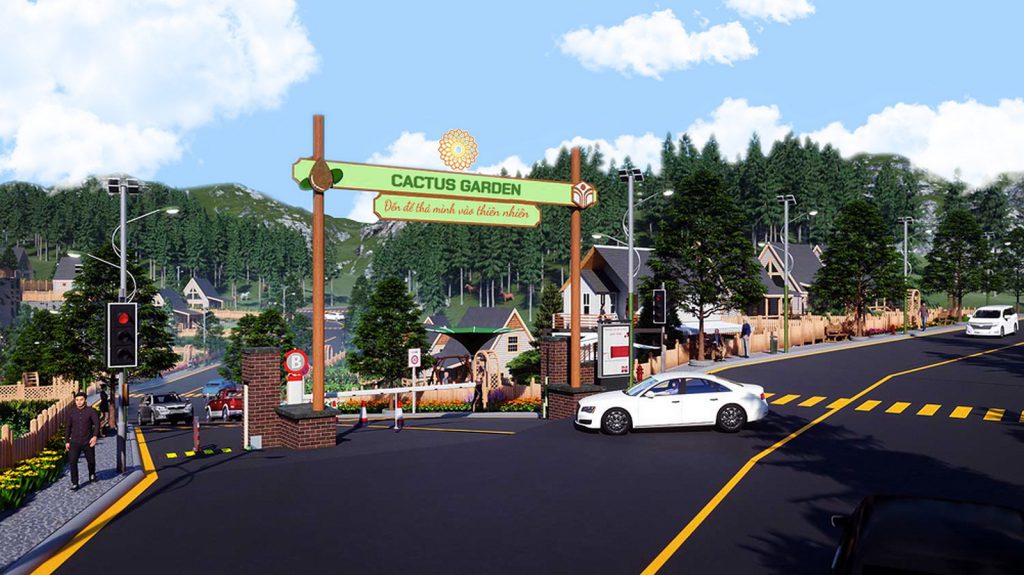 Cactus Garden Lâm Đồng