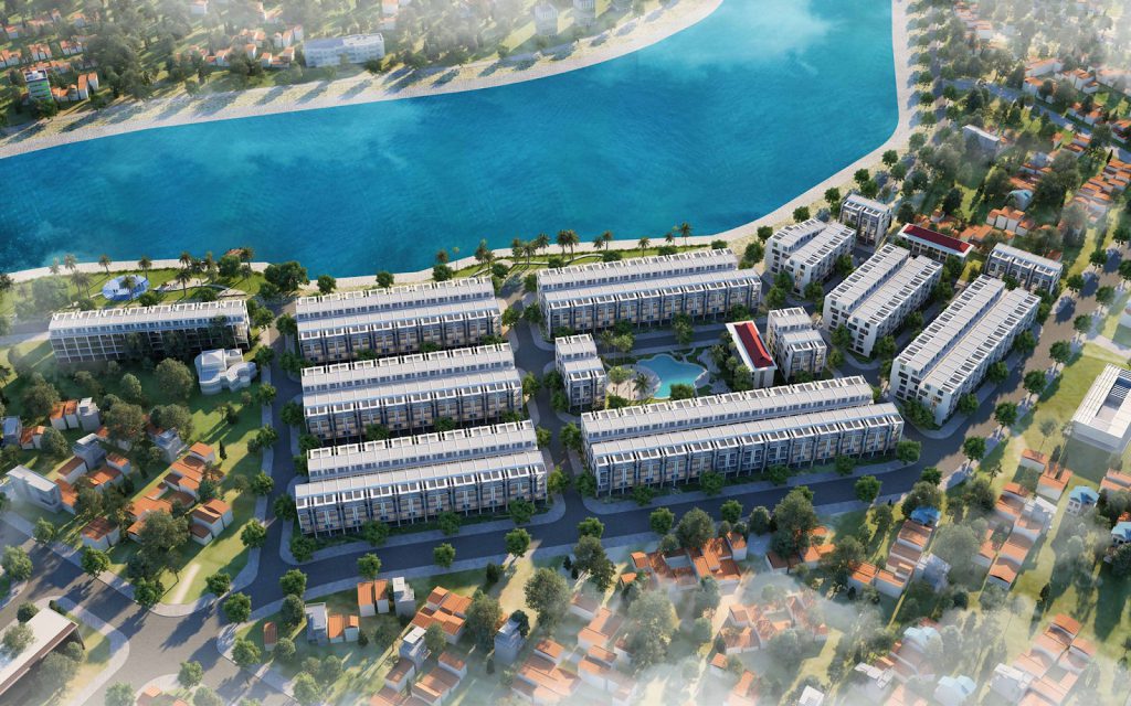 Khu đô thị Đông Tân Thiện