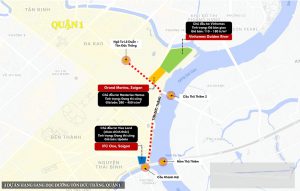 du an duong ton duc thang quan 1