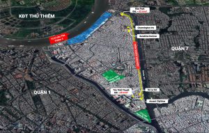 du an duong ton that thuyet quan 4