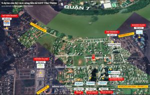 du an view song lien ke kdt thu thiem