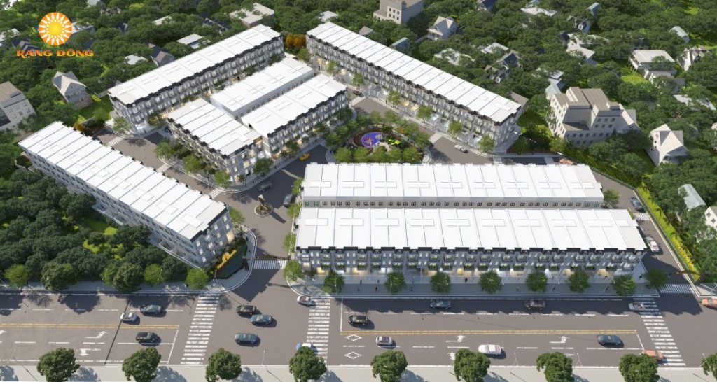 Khu dân cư Rạng Đông Tây Ninh