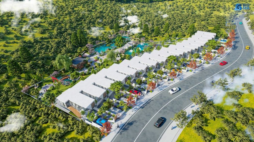 Sành Villa Bảo Lộc