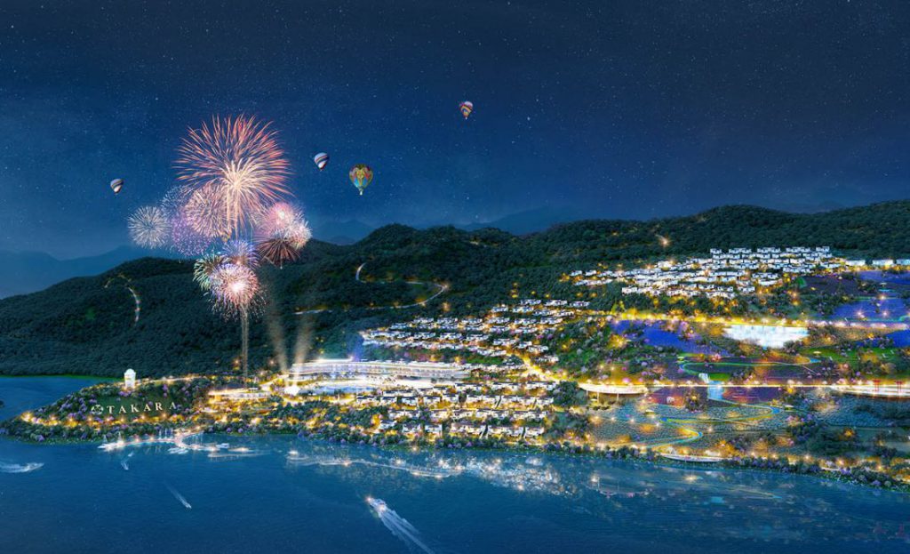 Takara Hòa Bình Resort