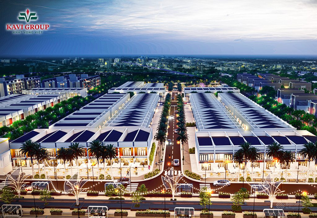 Bình Long Future Gate