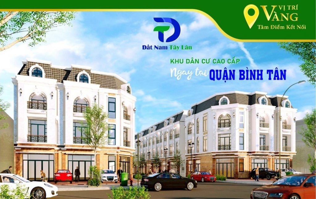 Đất Nam Tân Lân