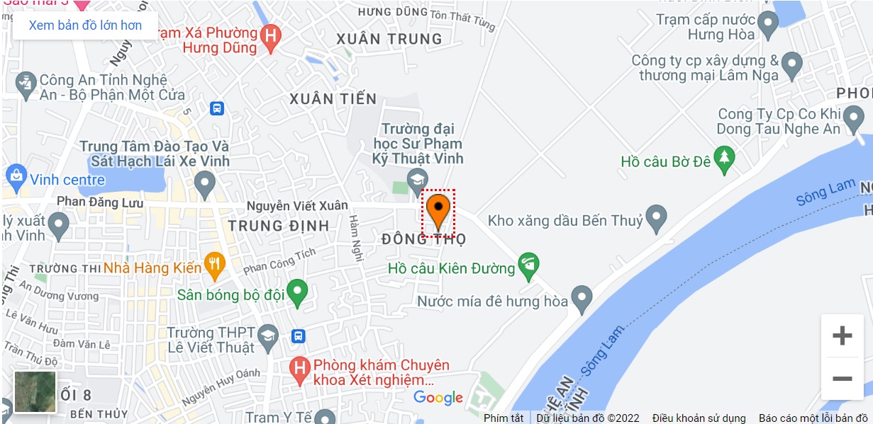 Handico Hưng Dũng