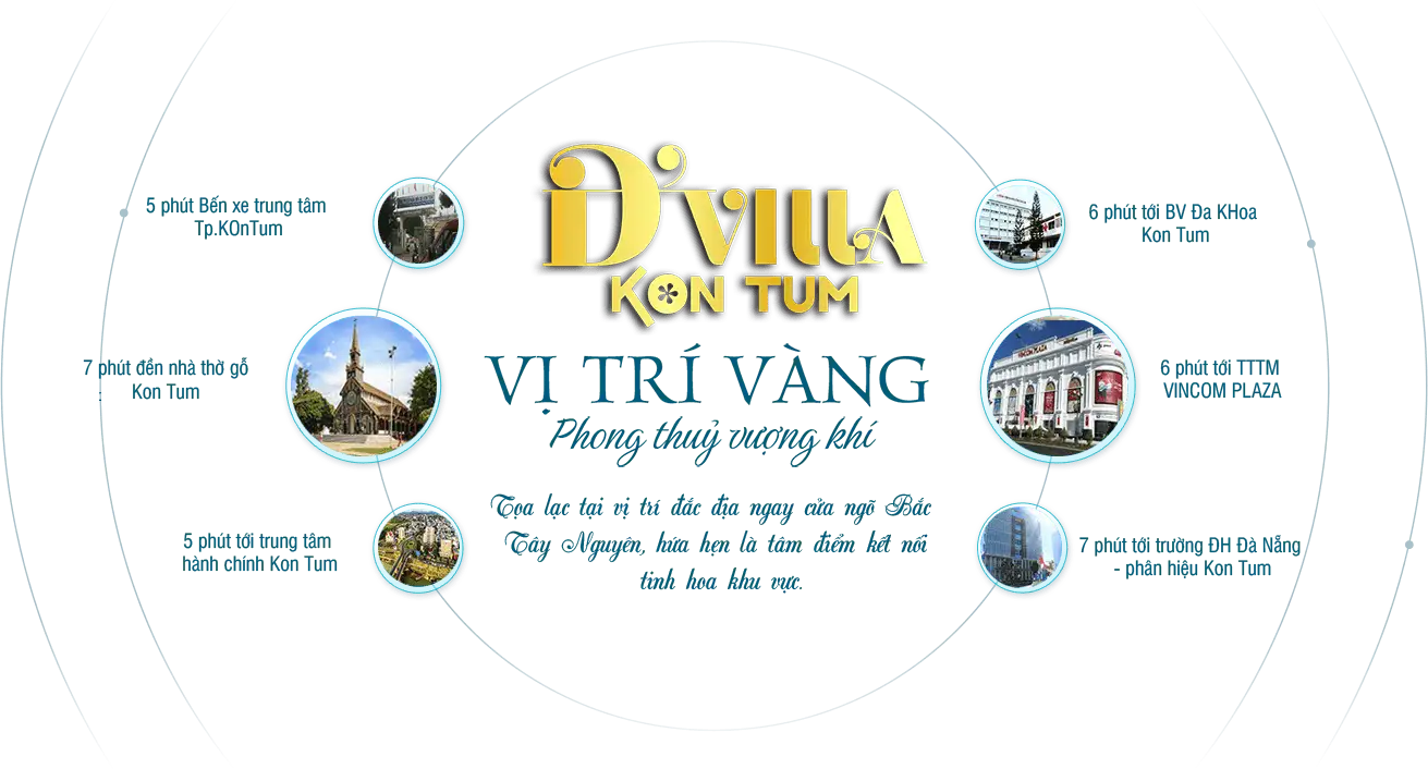 Villa D Kon Tum