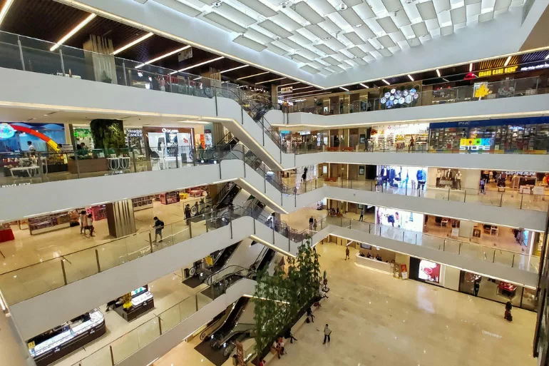 Saigon Centre - Takashimaya