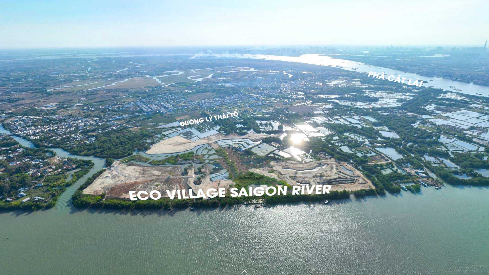 Eco Village SaiGon River