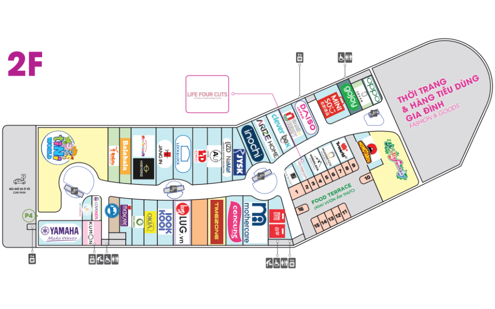 Aeon Mall Tân Phú Celadon