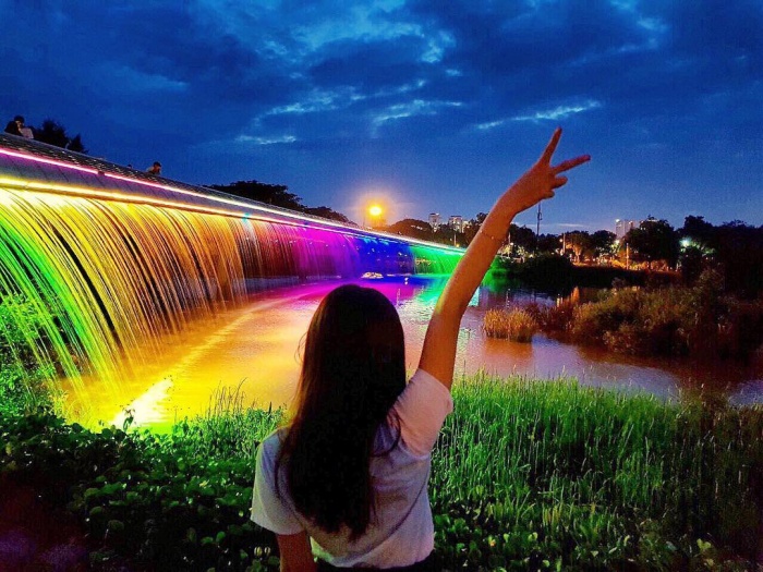 Cầu Ánh Sao Sài Gòn