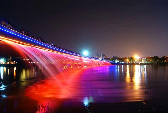 Cầu Ánh Sao Sài Gòn