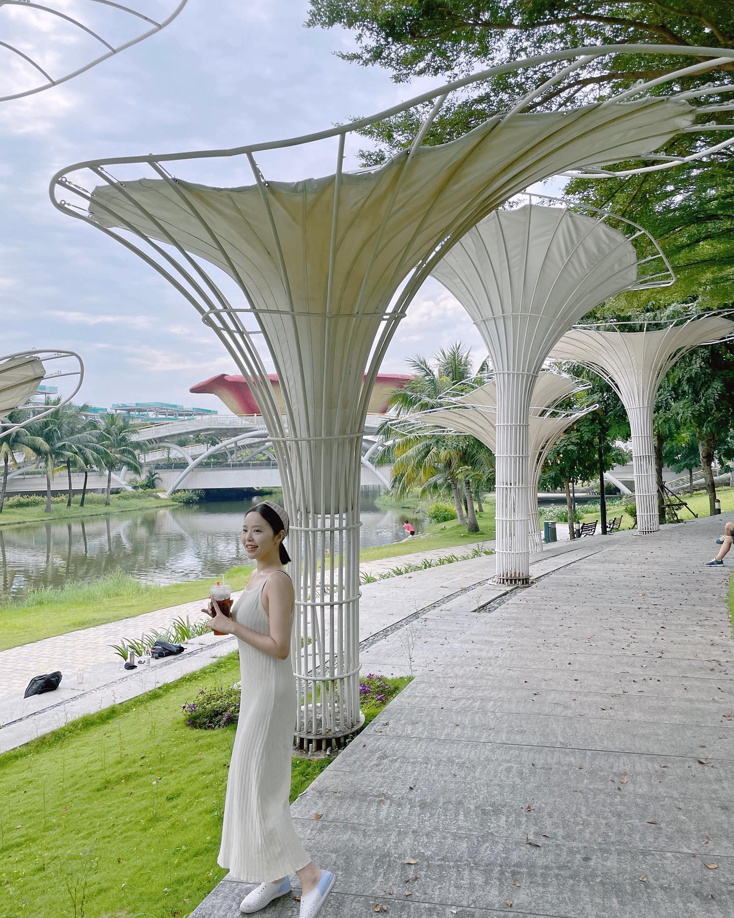 Công viên khu đô thị Sala