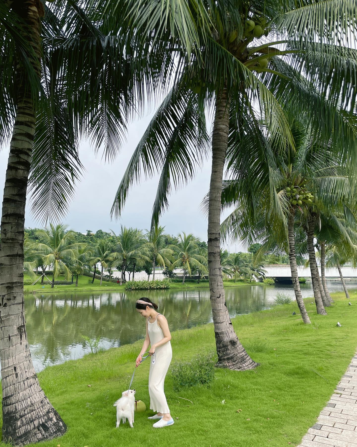 Công viên khu đô thị Sala