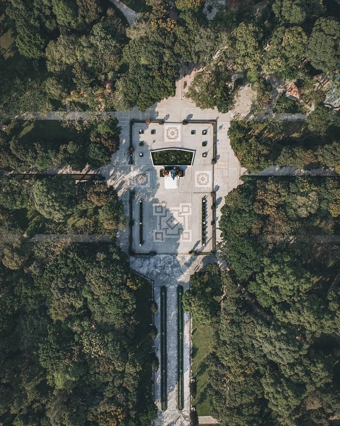 Công Viên Lê Văn Tám