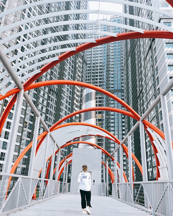 Công viên Vinhomes Central Park