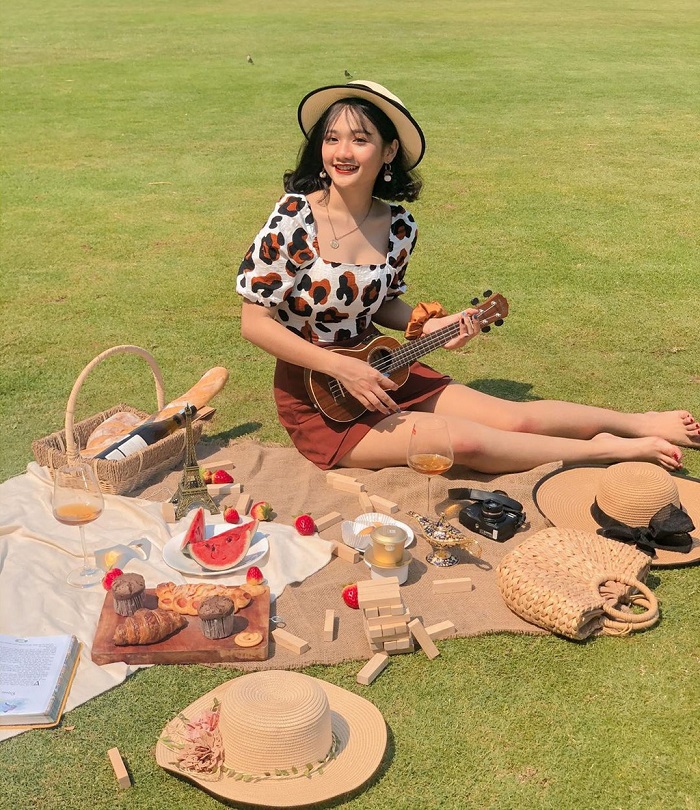 Công viên Vinhomes Central Park