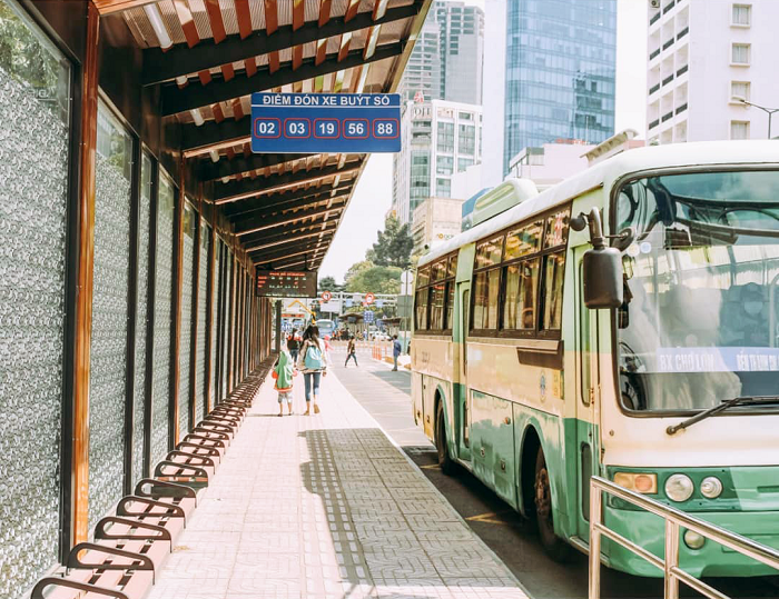 Phố đi bộ Nguyễn Huệ