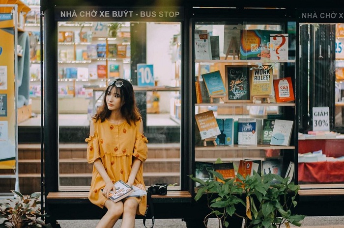 Phố đi bộ Nguyễn Huệ