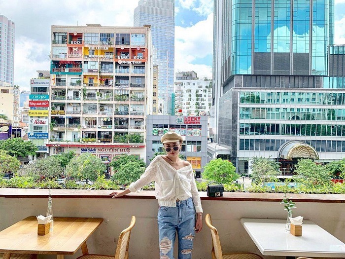 Phố đi bộ Nguyễn Huệ