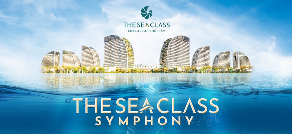 The Sea Class Charm Hồ Tràm